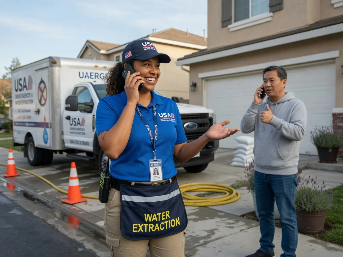 Emergency Water Removal Brooksville, FL FAQs